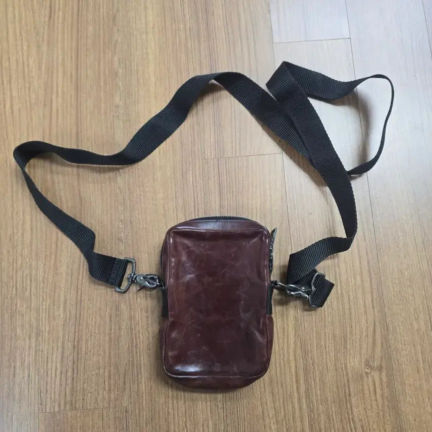 [BUNJANG] Our Legacy Delay Mini Bag Brown Burgundy / (OS) 아워레가시 딜레이 미니백 브라운버건디