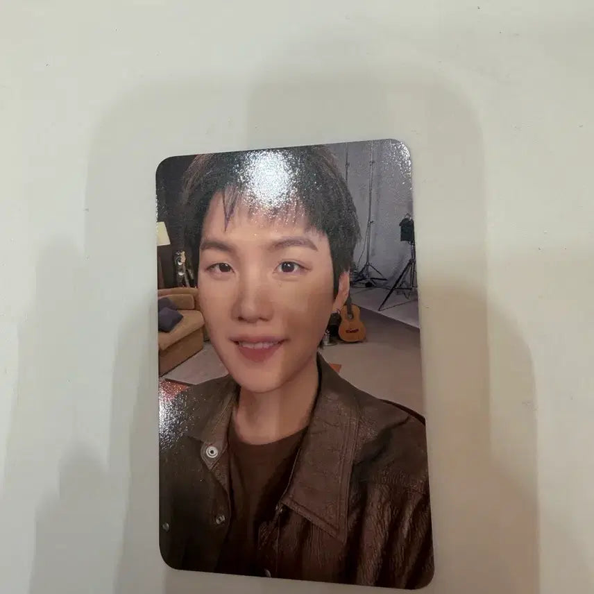 [BUNJANG] BTS SUGA Keep Swimming Event Photocard / SUGA 방탄 BTS KEEP SWIMMING 이벤트 포카