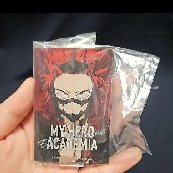 [BUNJANG] My Hero Academia Kirishima Acrylic Standee / 나히아 키리시마 아크릴스텐드
