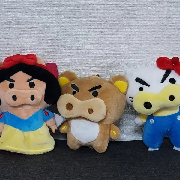 [BUNJANG] Rilakkuma 3 Types Set / 리락쿠마  3종