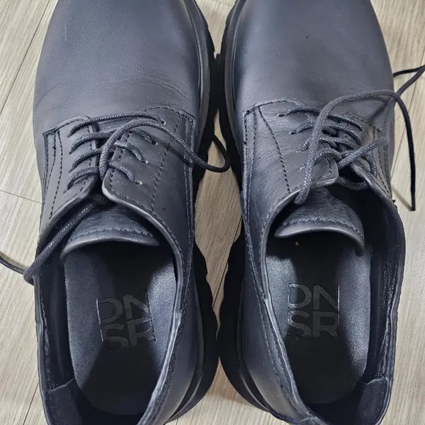 [BUNJANG] DNS R Mammoth Derby Shoes / 디앤에스알 맘모스 더비