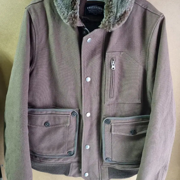 [BUNJANG] Prizmworks Men's Duck Jacket / 프리즘웍스 남성 덕 자켓