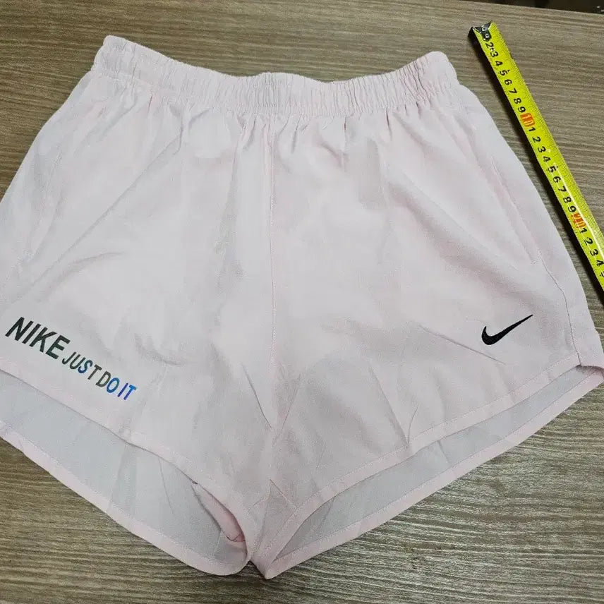 [BUNJANG] Nike Running Shorts Pink 2XL / 나이키 저스트두잇 런닝 반바지 핑크 2XL