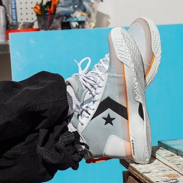 [BUNJANG] Converse Star Series BB White (US 11 / 290) / (US 11/290사이즈) 컨버스 스타 시리즈 BB 화이트 택포