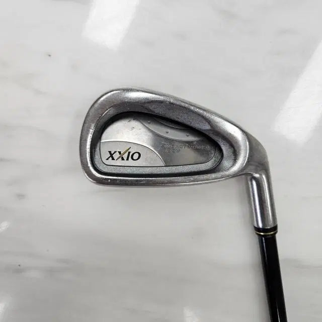 [BUNJANG] XXIO DUNLOP MP300 6-Iron Regular Flex (Used) / 젝시오 던롭정품 MP300 6번 S 중고아이언