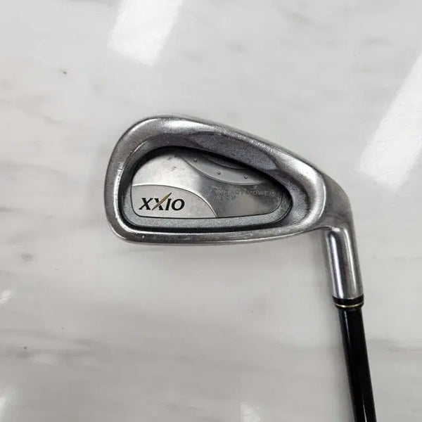[BUNJANG] XXIO DUNLOP MP300 6-Iron Regular Flex (Used) / 젝시오 던롭정품 MP300 6번 S 중고아이언