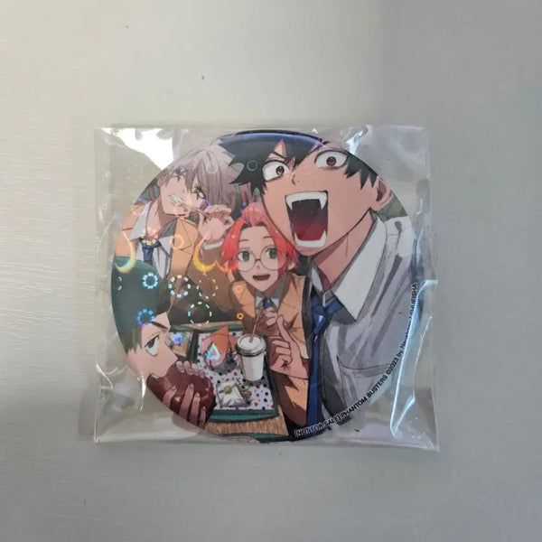 [BUNJANG] Phantom Busters Vol. 2 First Edition Bonus Badge / 팬텀 버스터즈 2권 초판 특전 뱃지