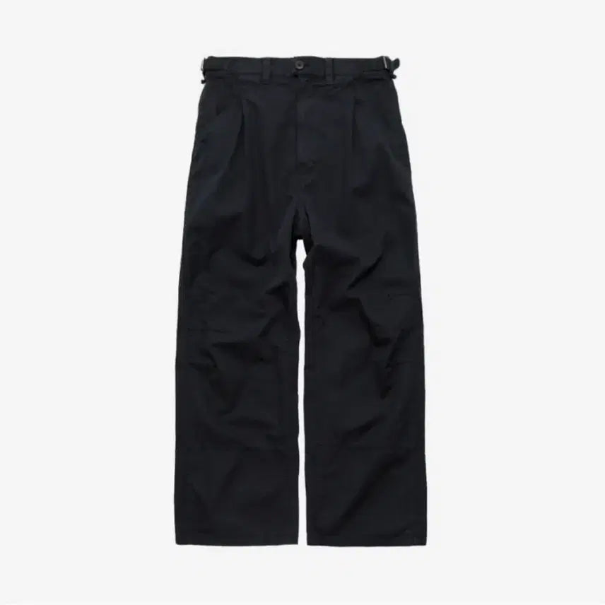 [BUNJANG] Polyteru 3-Dart Chino Pants Dark Charcoal Navy / (4) 폴리테루 3다트 치노 팬츠 다크 차콜 네이비/polyteru