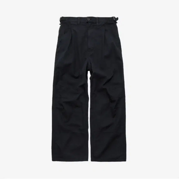 [BUNJANG] Polyteru 3-Dart Chino Pants Dark Charcoal Navy / (4) 폴리테루 3다트 치노 팬츠 다크 차콜 네이비/polyteru