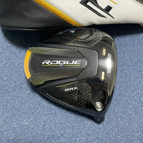[BUNJANG] Callaway Rogue ST MAX 10.5 Degree Driver Head / 캘러웨이 로그 ST MAX 10.5도 드라이버 헤드