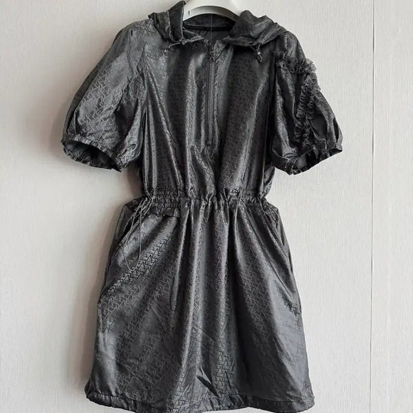 [BUNJANG] Saint Andrews Hooded Dress / 세인트앤드류스 정가70만 후드 원피스