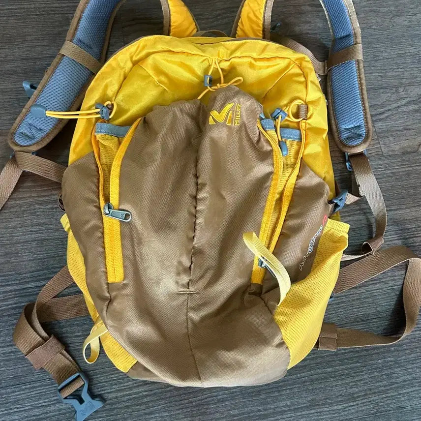 [BUNJANG] Millet Hiking Backpack / 밀레 등산가방(세탁완료)