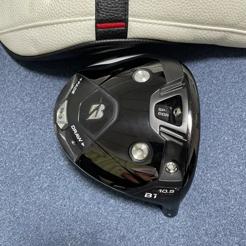 [BUNJANG] Bridgestone B1ST 10.5 Degree Driver Head / 브리지스톤 B1ST 10.5도 드라이버 헤드