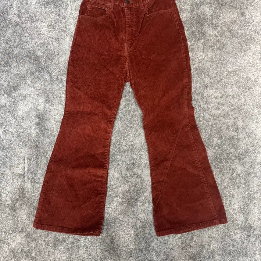 [BUNJANG] Levi's Corduroy Bootcut Pants / 리바이스 코듀로이 부츠컷 팬츠
