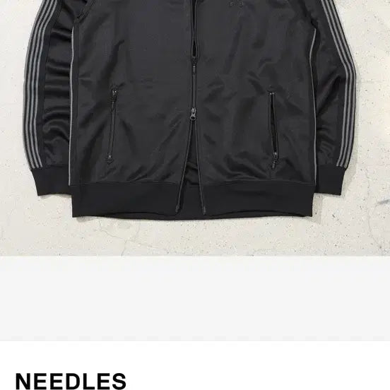 [BUNJANG] Needles Track Jacket M / 니들스 트랙자켓 m 팝니다