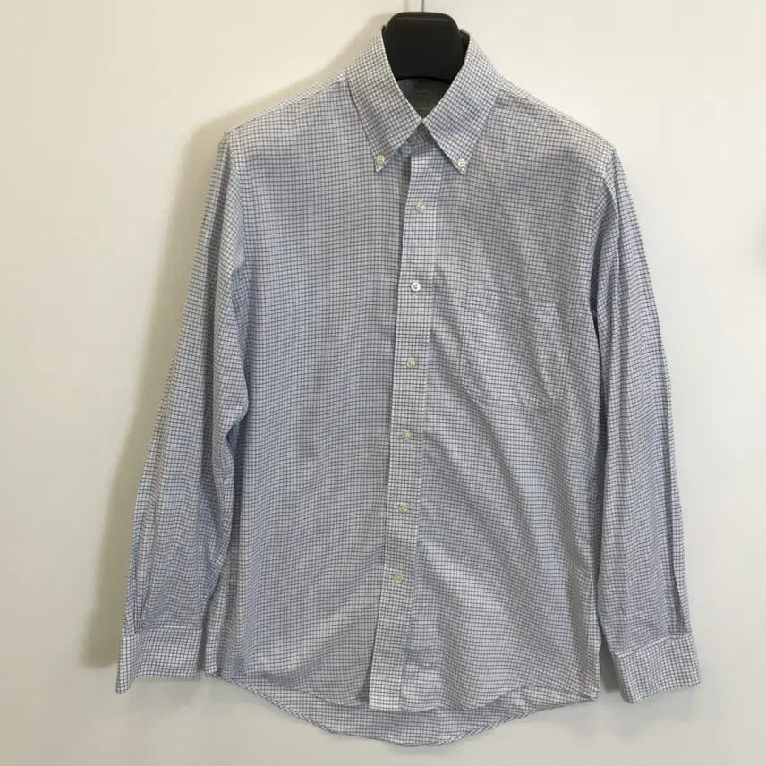 [BUNJANG] Brooks Brothers Original Check Polo Shirt / 브룩스브라더스 오리지널 폴로셔츠 체크 [95]
