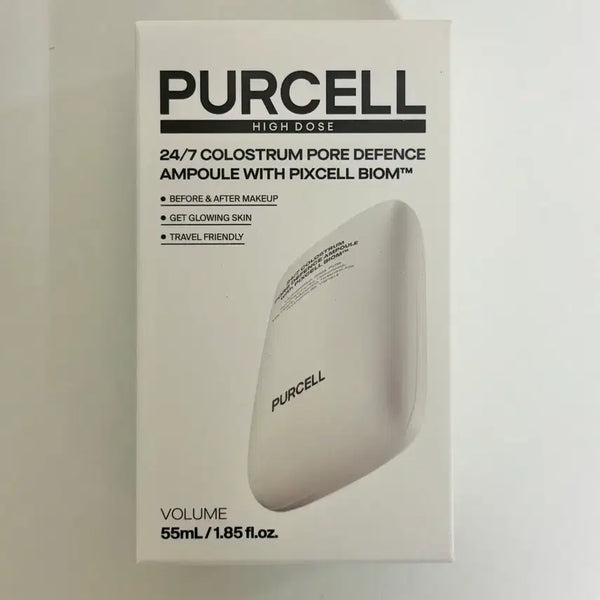 [BUNJANG] Purcell Colloidal Protein Pore Defense Barrier Strengthening Mist / [미개봉] 퍼셀 초유 포어 디펜스 장벽강화 미스트