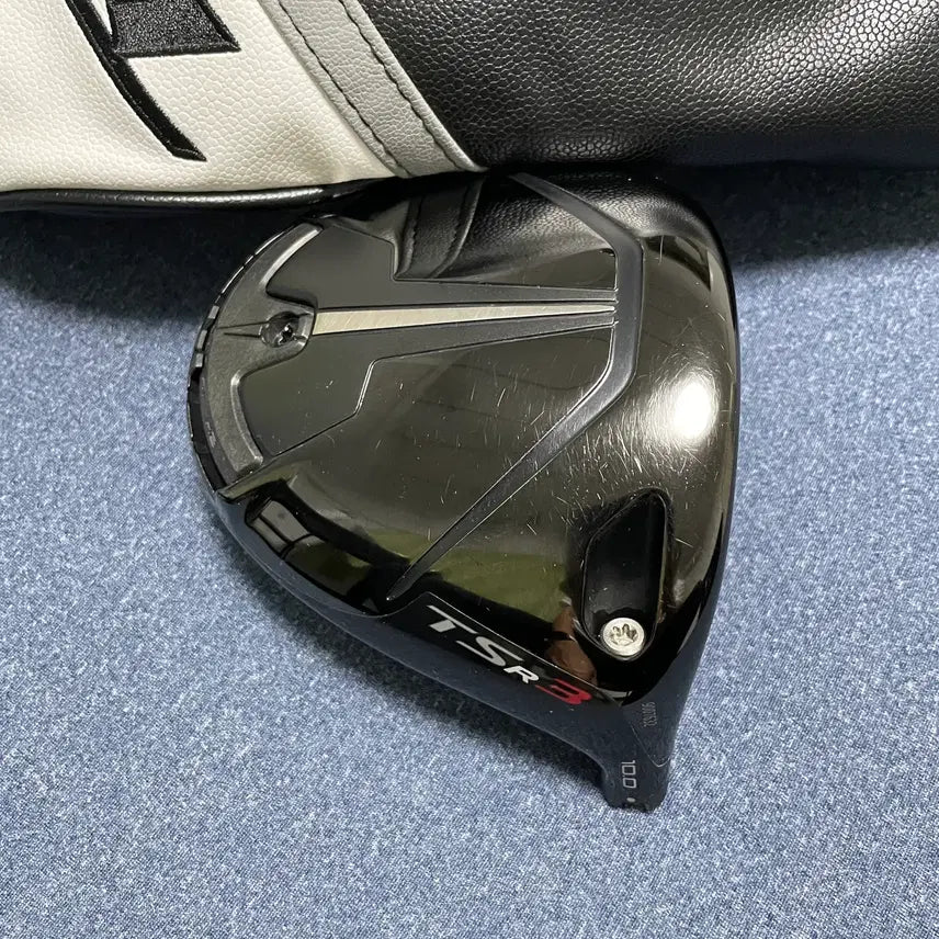 [BUNJANG] Titleist TSR3 10-Degree Driver Head / 타이틀리스트 TSR3 10도 드라이버 헤드