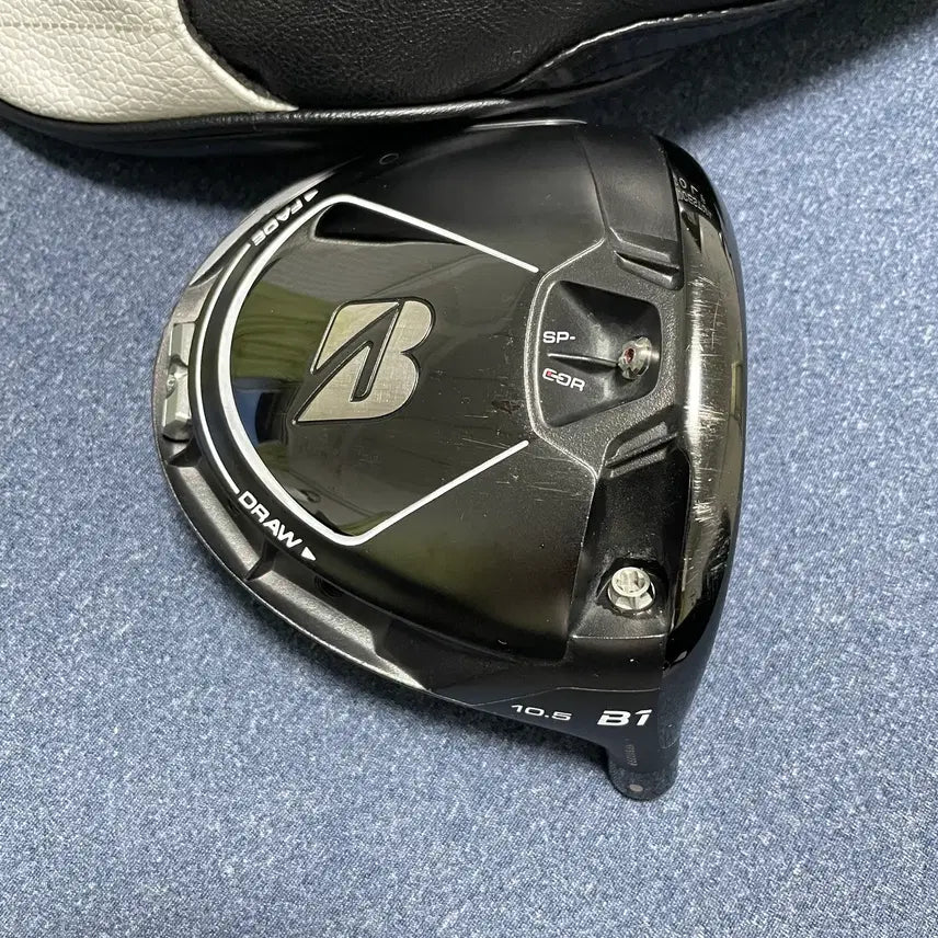 [BUNJANG] Bridgestone B1 10.5 Degree Driver Head / 브리지스톤 B1 10.5도 드라이버 헤드