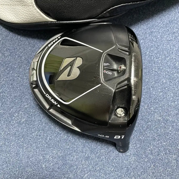 [BUNJANG] Bridgestone B1 10.5 Degree Driver Head / 브리지스톤 B1 10.5도 드라이버 헤드
