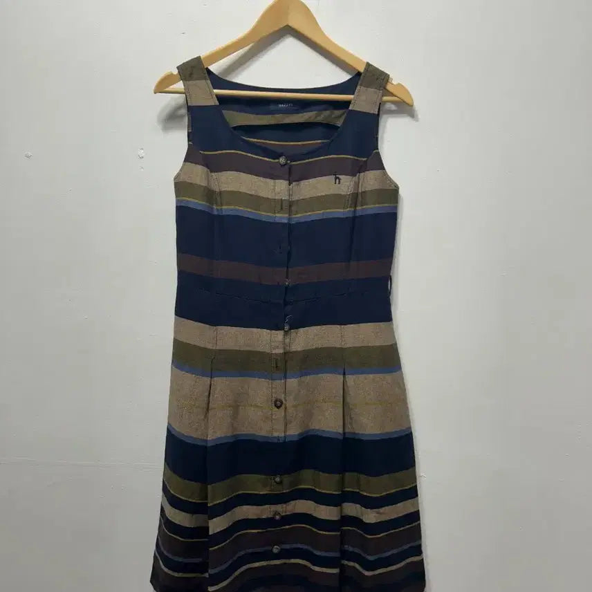 [BUNJANG] Hazzys Women's Summer Dress S / 헤지스 여성 마 여름 원피스 S