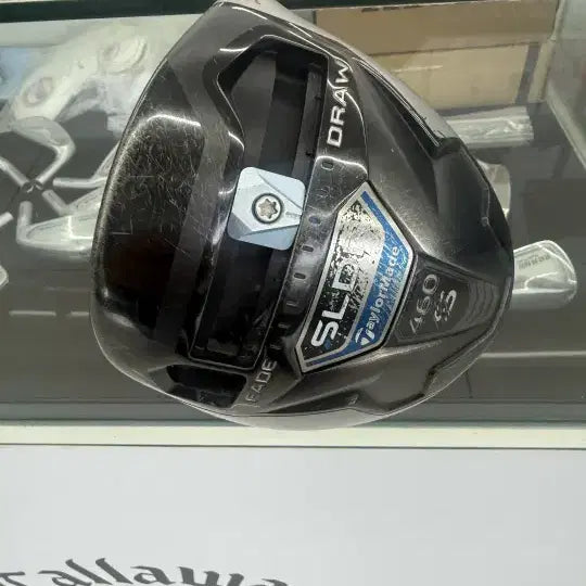 [BUNJANG] TaylorMade SLDR Driver 12° L / 테일러메이드 SLDR 드라이버 여성용 12도 L
