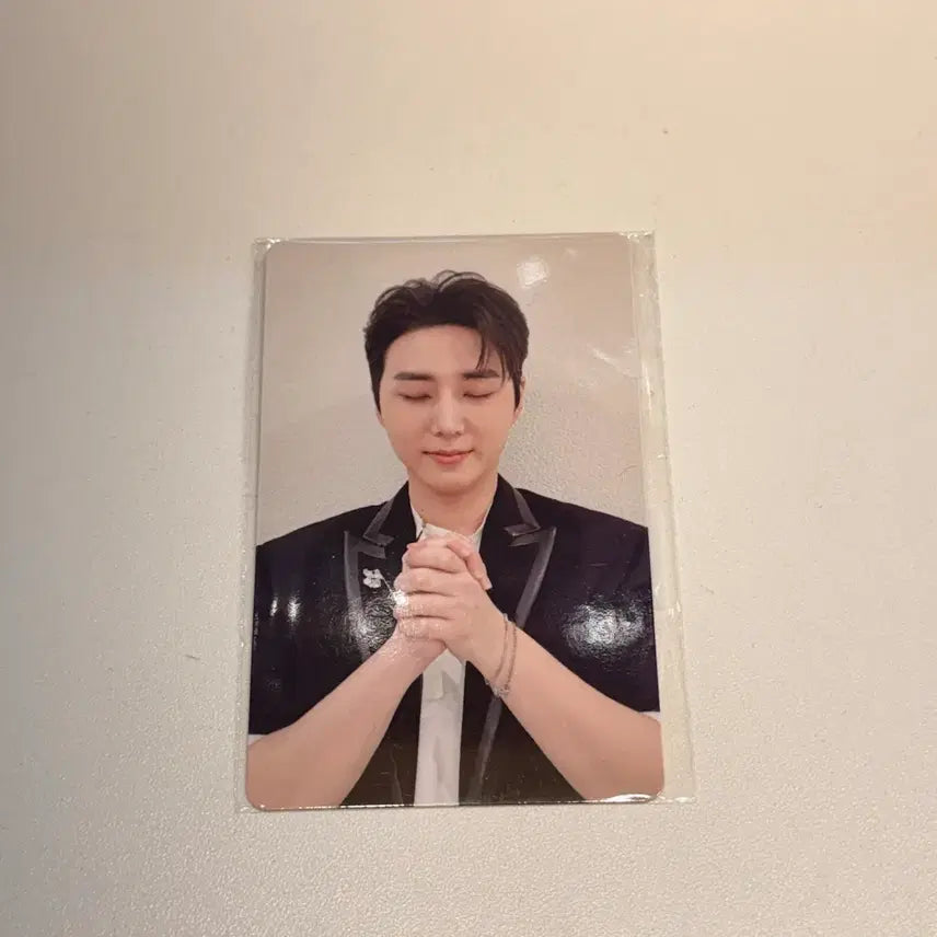 [BUNJANG] DAY6 Young K Prayer Photocard / 데이식스 영케이 기도포카