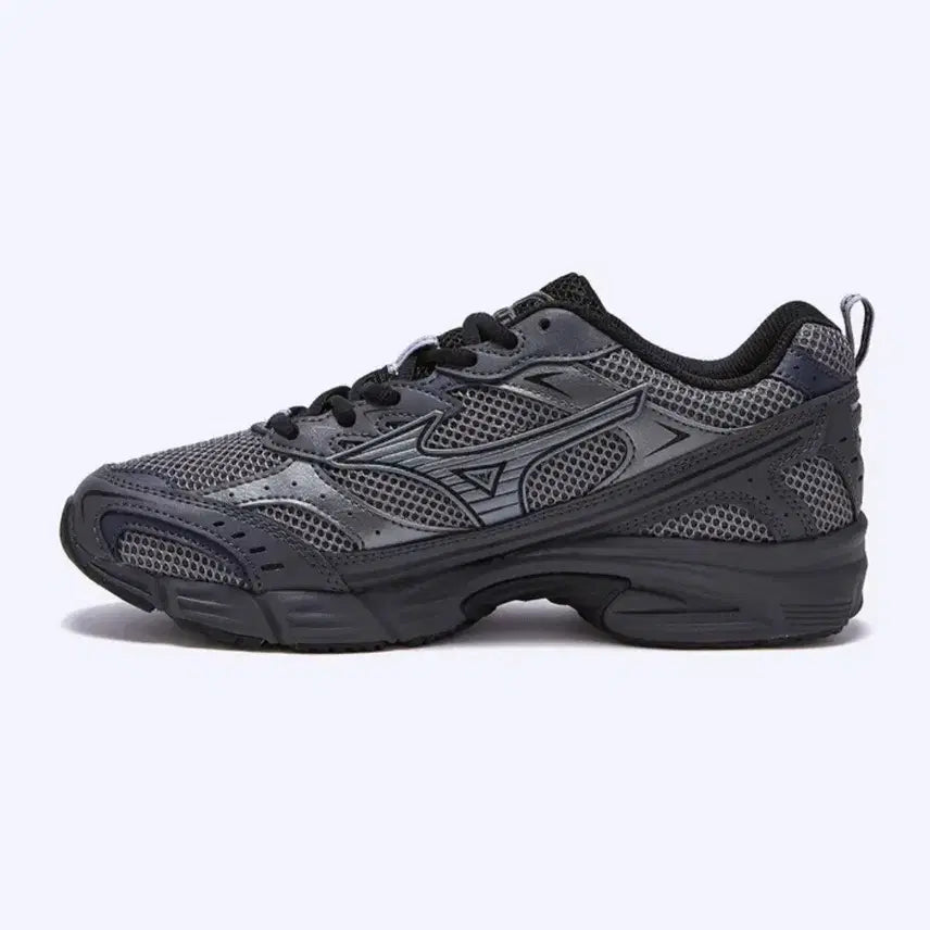 [BUNJANG] Mizuno MXR Shade Silver 260 Running Shoes / 새상품) 미즈노 MXR 쉐이드 실버 260