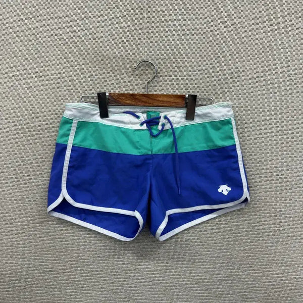 [BUNJANG] Descente Swim Pants Shorts / 데상트 스웜팬츠 수영복 반바지 70 D05944
