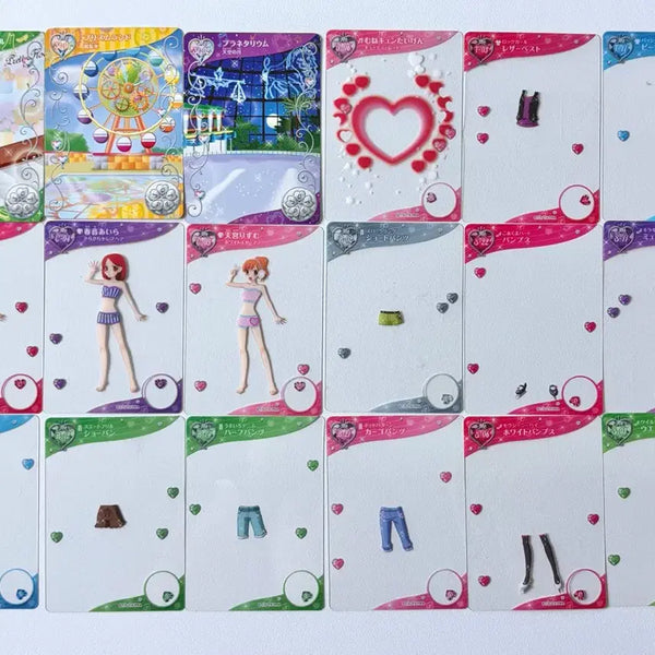 [BUNJANG] Prism Stone Odd Milfy Card Set / 프리즘스톤 오드 밀피 카드