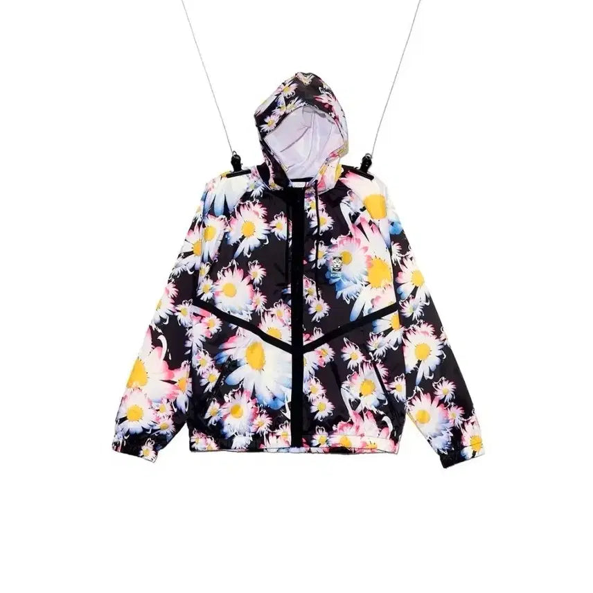 [BUNJANG] Nike Peaceminusone Anthem Windbreaker XS / XS사이즈 나이키 피마원 앤섬 바람막이 피스마이너스원
