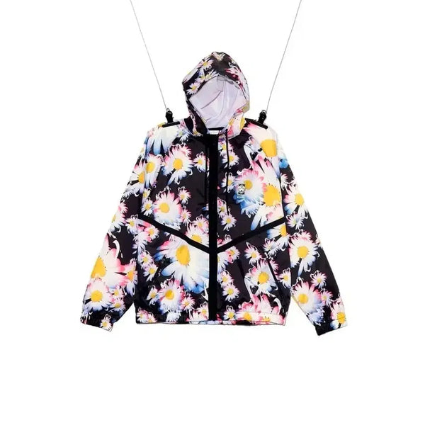 [BUNJANG] Nike Peaceminusone Anthem Windbreaker XS / XS사이즈 나이키 피마원 앤섬 바람막이 피스마이너스원