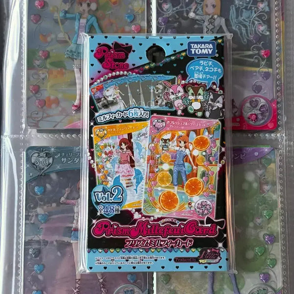 [BUNJANG] Prism Stone Unsealed Milly Card / 프리즘스톤 미개봉 밀피카드