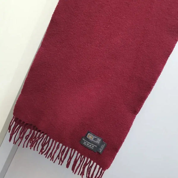[BUNJANG] Daks Cashmere Wool Blend Scarf / 닥스 캐시미어 머플러