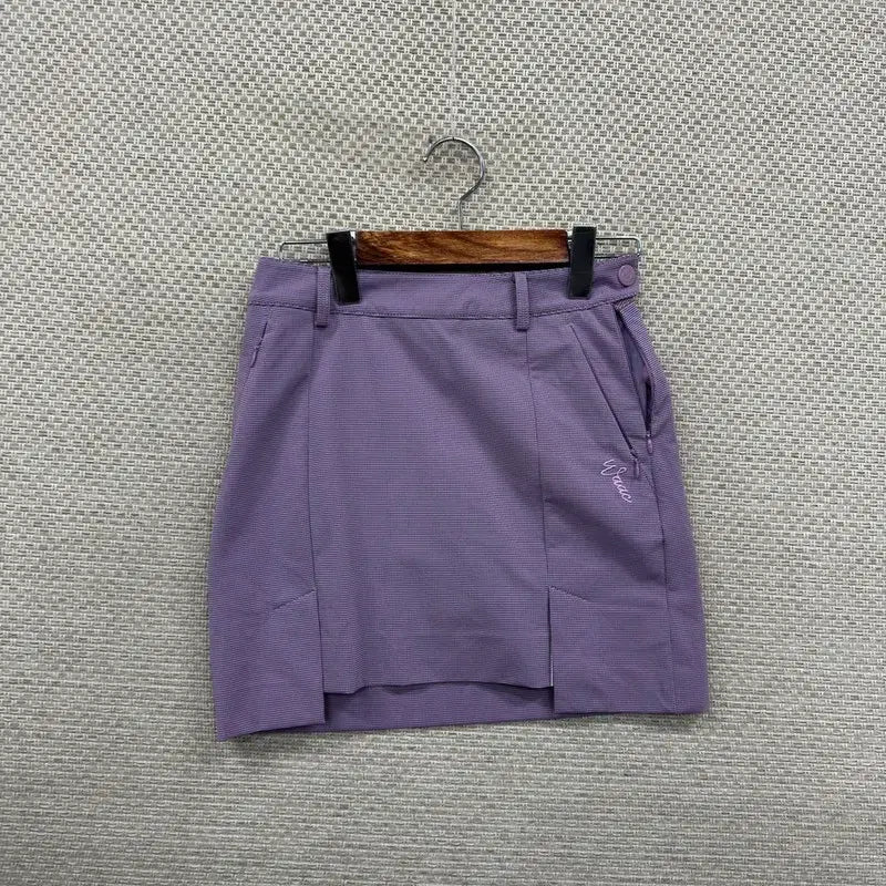 [BUNJANG] WAAC Golf Mini Skirt (Size 0) / 왁 WAAC 골프 치마 미니스커트 0 D05945