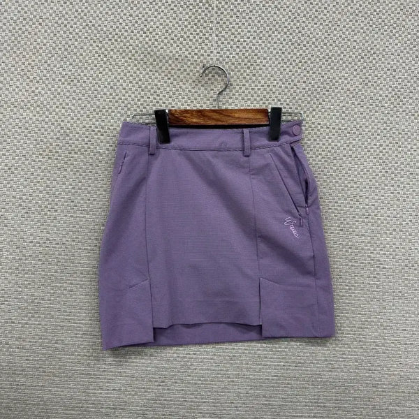 [BUNJANG] WAAC Golf Mini Skirt (Size 0) / 왁 WAAC 골프 치마 미니스커트 0 D05945