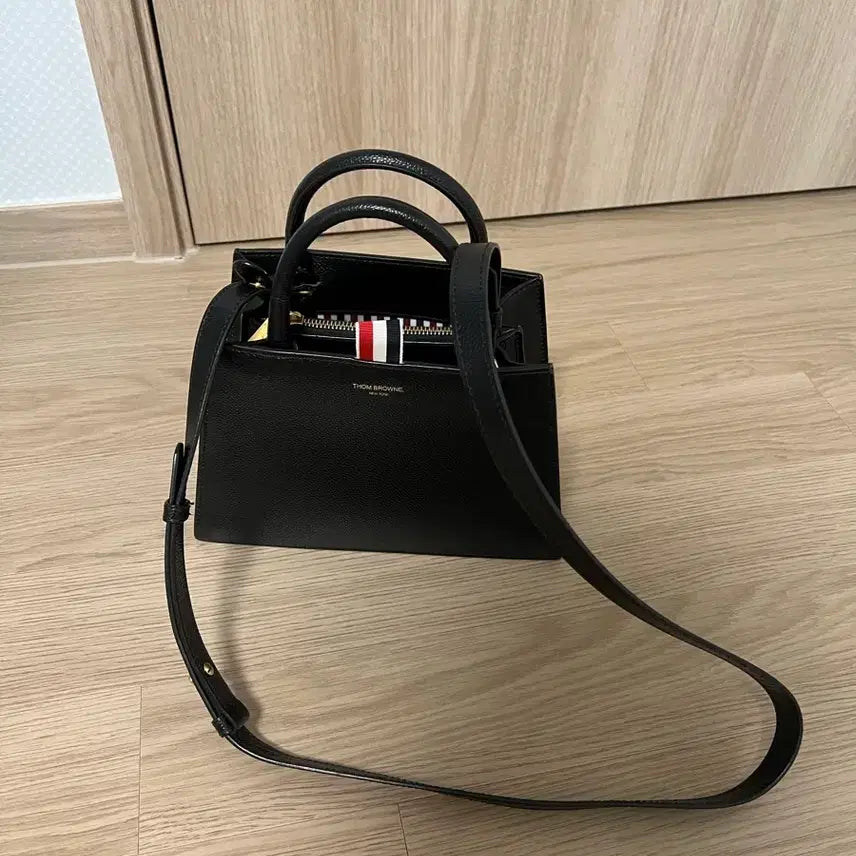 [BUNJANG] Thom Browne Tote Bag / 톰브라운 토트백