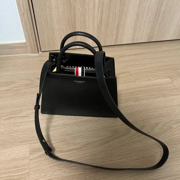 [BUNJANG] Thom Browne Tote Bag / 톰브라운 토트백