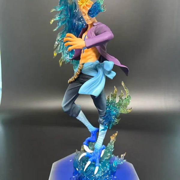[BUNJANG] One Piece POP MAS Marco Figure / 원피스 POP MAS 마르코 피규어