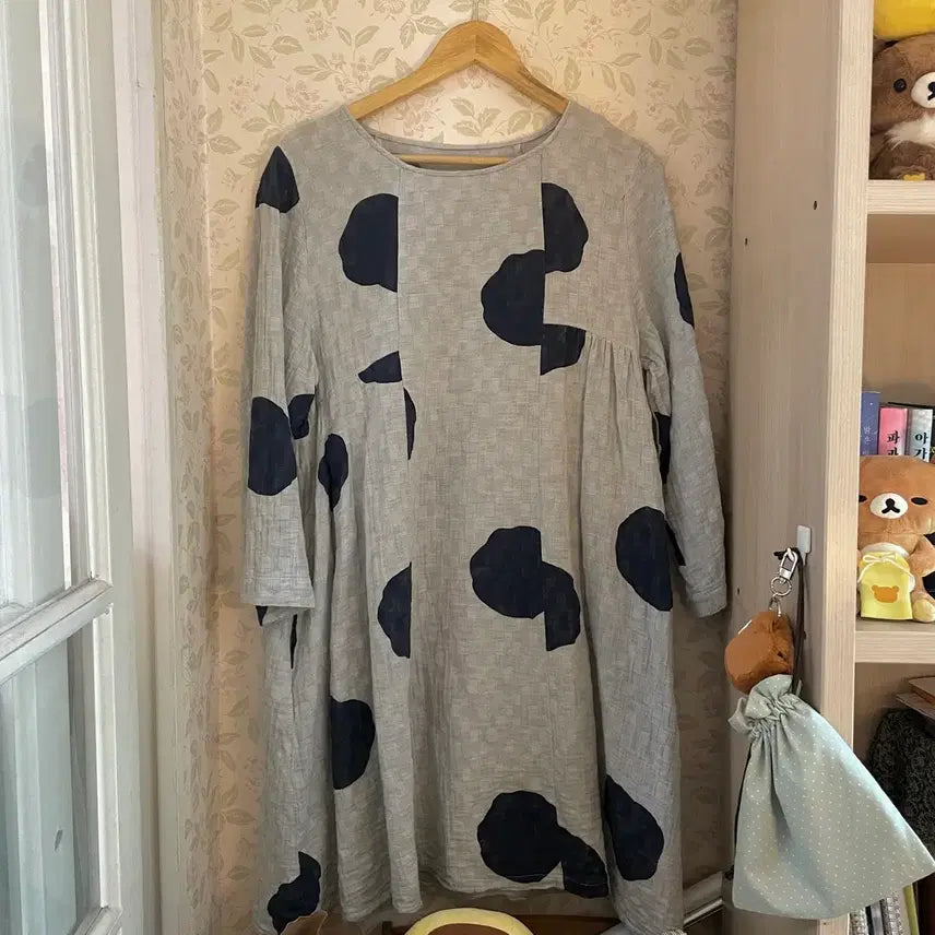 [BUNJANG] Morrigan Vintage Dress Suzuko Mori Kamome Sanso Nishiaoi / 모리걸 빈티지 원피스 지구샵카모메산장스즈코모리노가토카메닛시 아오이유우