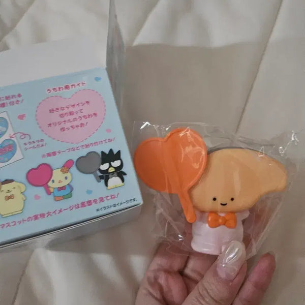 [BUNJANG] Sanrio Kirimi-chan Idol Clip / 새상품) 산리오 산리오 아이돌 클립 키리미짱