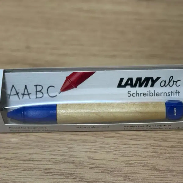 [BUNJANG] Lamy ABC Blue 1.4mm Mechanical Pencil / (새상품) 라미 ABC 샤프 블루 1.4mm / LM109/1.4