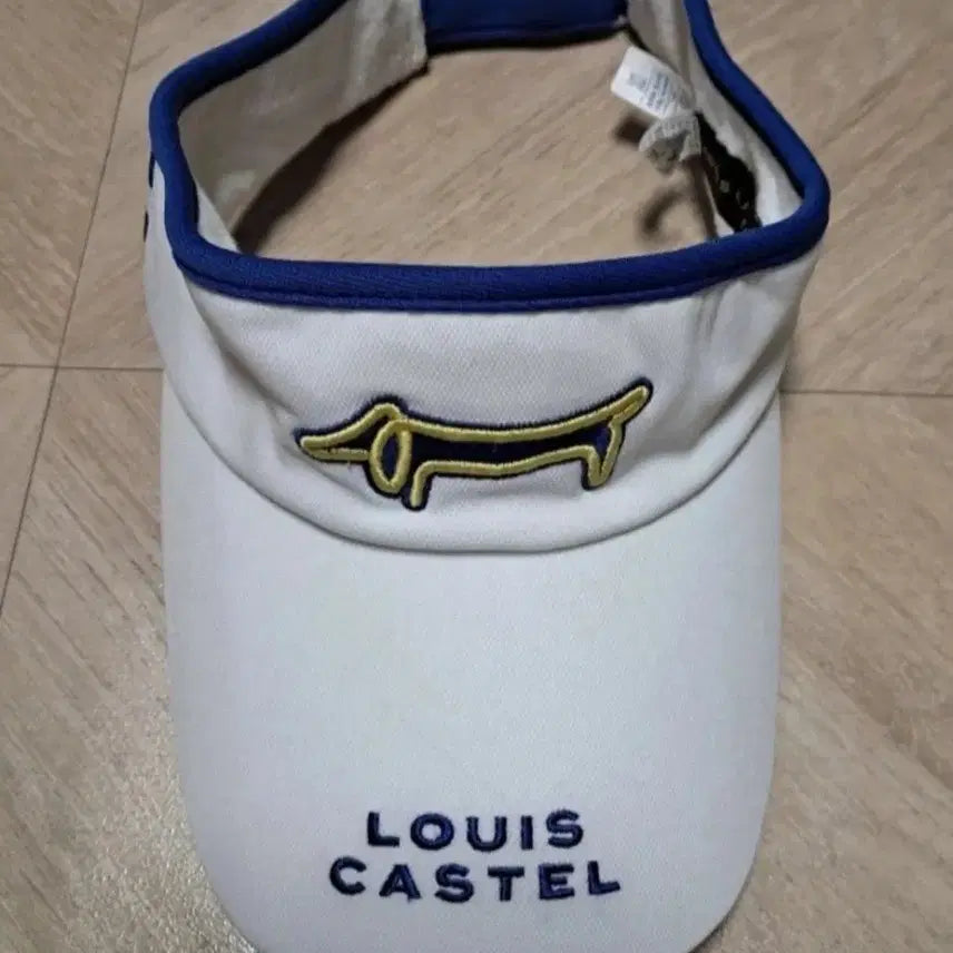 [BUNJANG] Louis Castel Golf Cap / 골프모자 (루이까스텔)