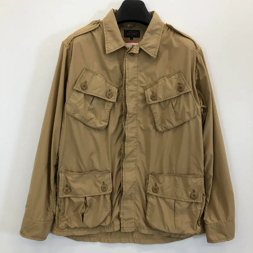 [BUNJANG] BEAMS Jungle Fatigue Jacket M / BEAMS 빔즈 정글 퍼티그자켓 M
