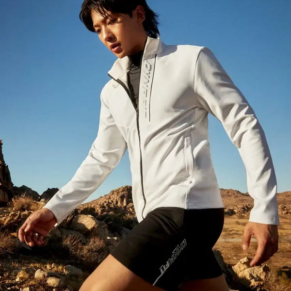 [BUNJANG] Dynafit Carbon Tech Training Jacket L / 다이나핏 카본테크 트레이닝 자켓 L(덱스 착용)