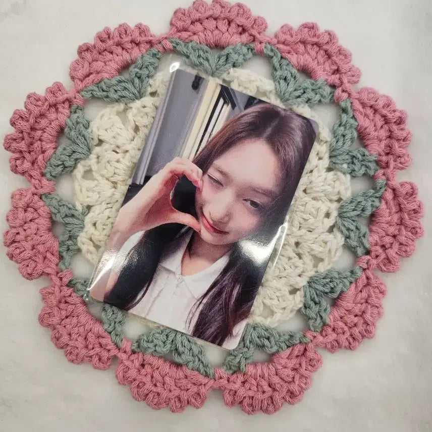 [BUNJANG] IVE Liryc Dream Tower Records POB Seojung Photocard / 아이브루시드드림 타워레코드특전 -이서-