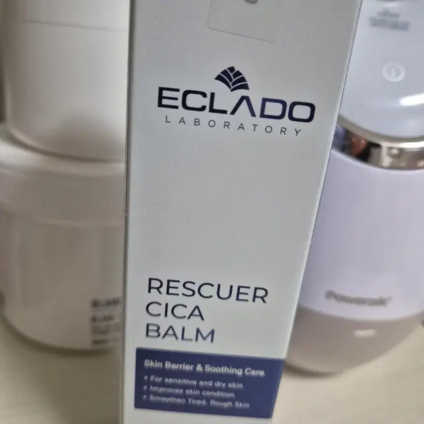 [BUNJANG] Ecladou Rescue Cica Balm / 에끌라두 시카밤