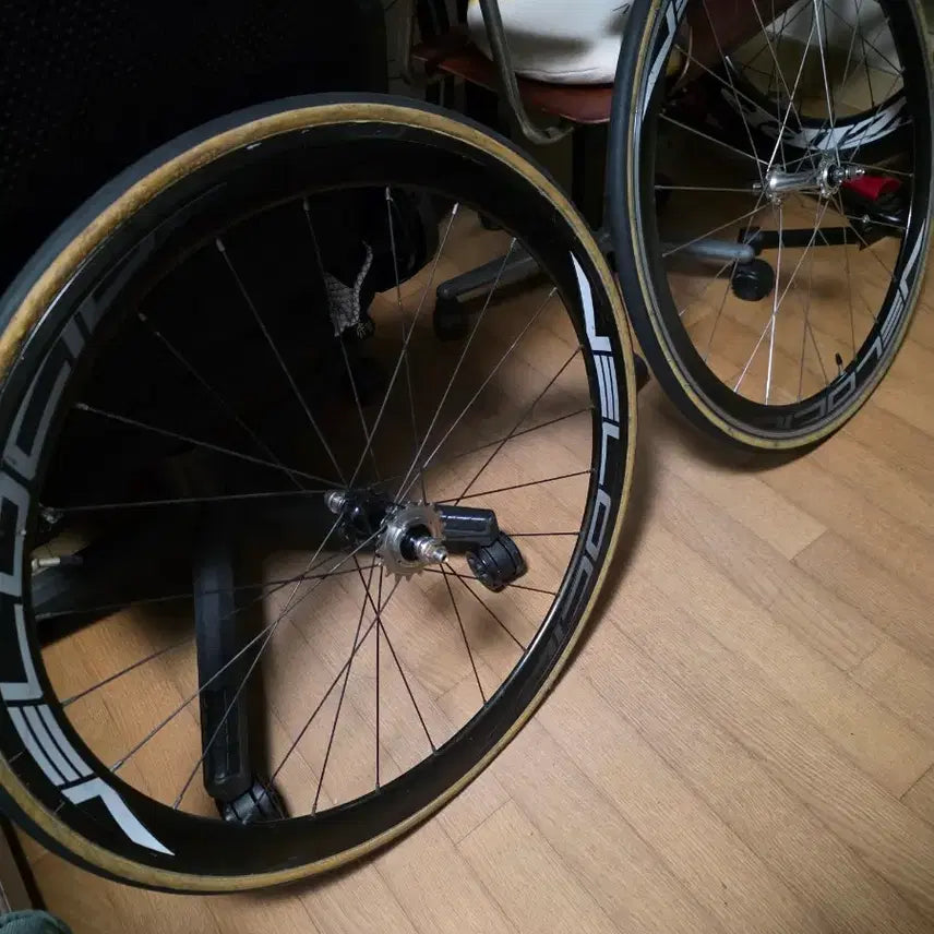 [BUNJANG] Velocidad Wheelset / 벨로시닷 휠셋 판매합니다!