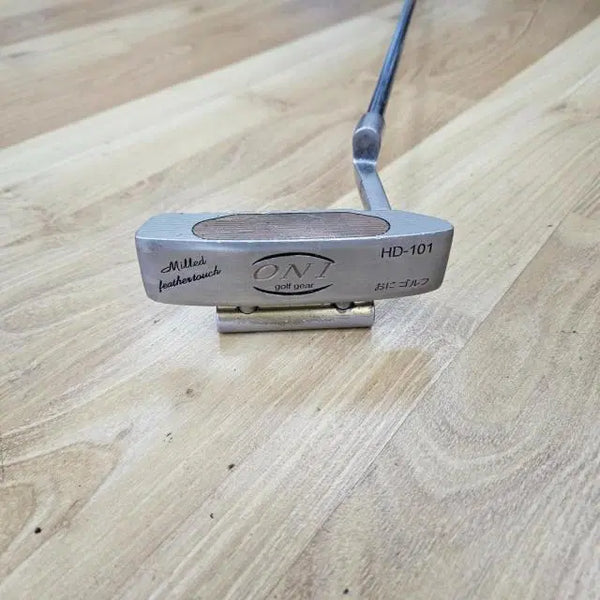 [BUNJANG] ONI HD-101 34-inch Used Putter / ONI 정품 HD-101 34인치 중고퍼터