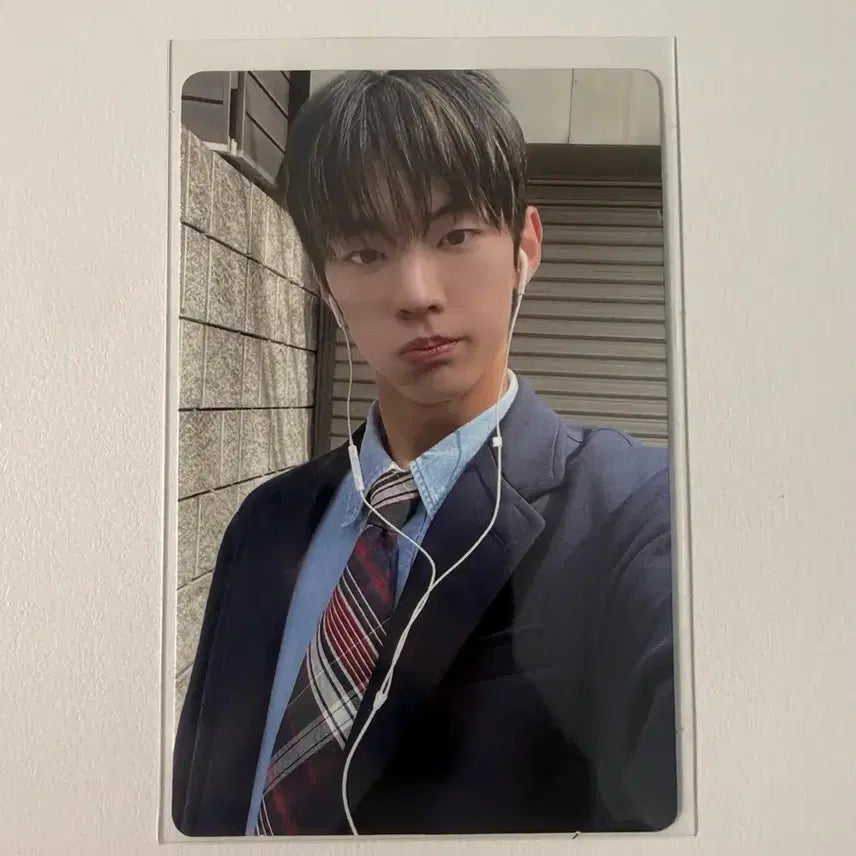 [BUNJANG] TWS Dohoon Photocard / 투어스 도훈 포카